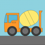 Rent Small Concrete Mixers For Small Jobs Around the Home
