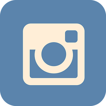 Instagram, Social Media, Icon, Set