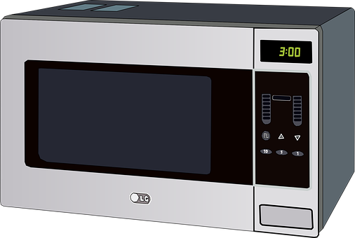 Microwave, Oven, Appliance, Kitchen