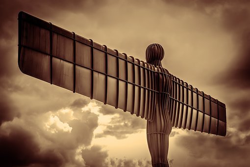 Angel Of The North, North East, England