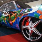 How To Paint A Car Like A Pro?
