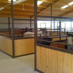 What is a Horse Stall Called?