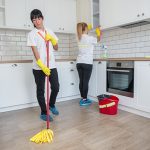 CottageCare: What Do They Call Cleaning Ladies?