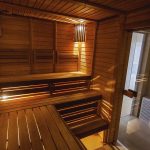 best diy home sauna kits