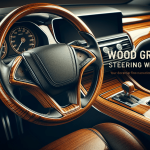 wood grain steering wheels a timeless upgrade for your car